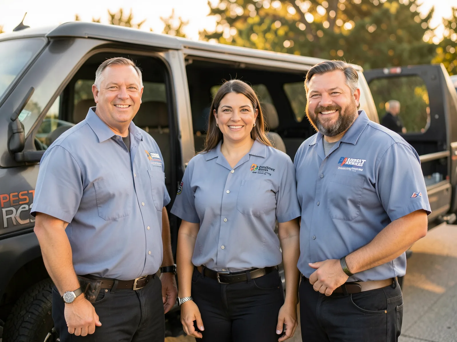 Pest Control company in Burlington, ND