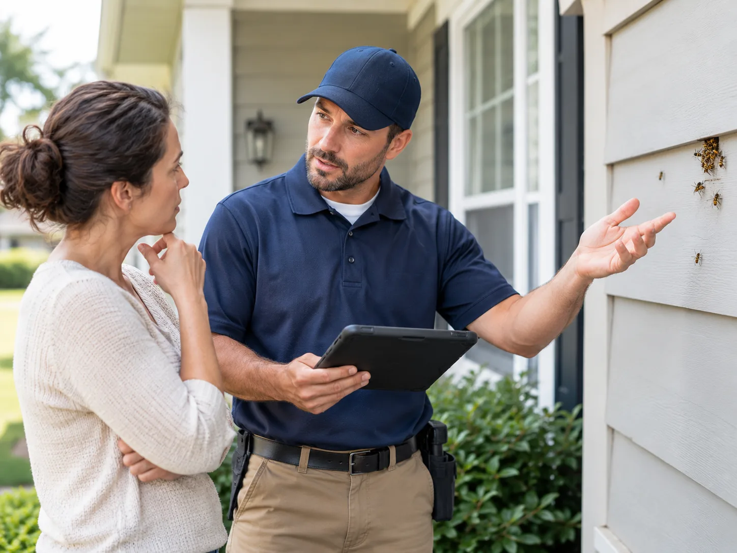 Pest Control Burlington, ND FAQs